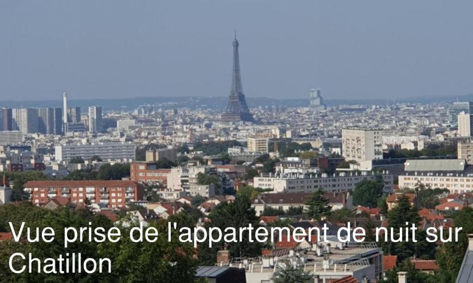 Bed & Breakfast Trocadero Access Dayroom Espace Sans Nuitee Et Chambre Partagee Chatillon Nuitee -- Repos Journee Ou Espace Travail 8-19h Proche Tour Eiffel Ou Usage Bureau A L'heure En Journee -- Nuitee Chatillon Avenue Paris